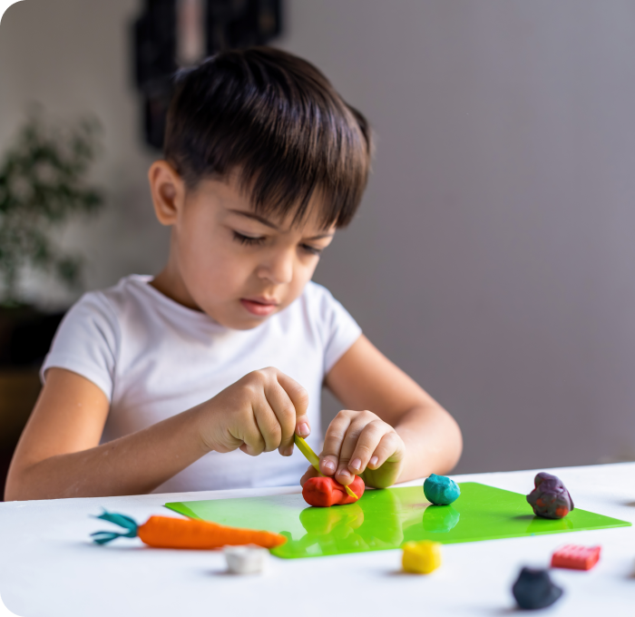 Primary (Kindergarten: Ages 3 years – 6 years)